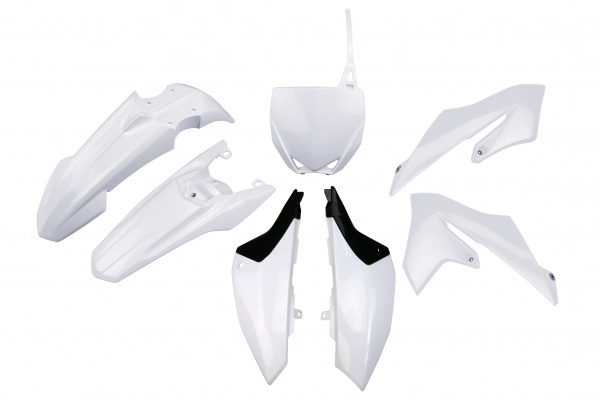 Plastic Kit white for Yamaha YZ 65 (2019-25)